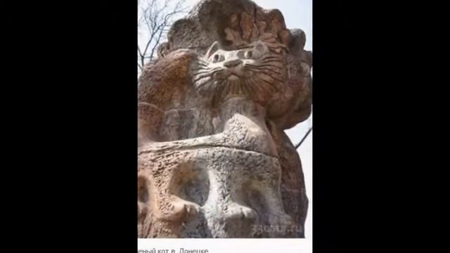 Памятники героям сказок Пушкина смотреть онлайн