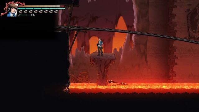 The Legend of Tianding: Глава 6: часть 8 - Финал истории изгоя прохождение