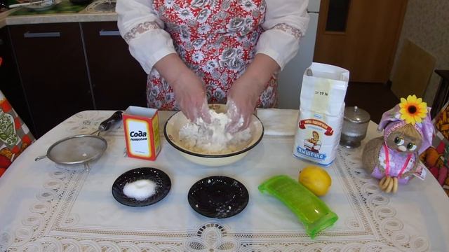 Королевская ватрушка\Быстро и вкусно смотреть онлайн