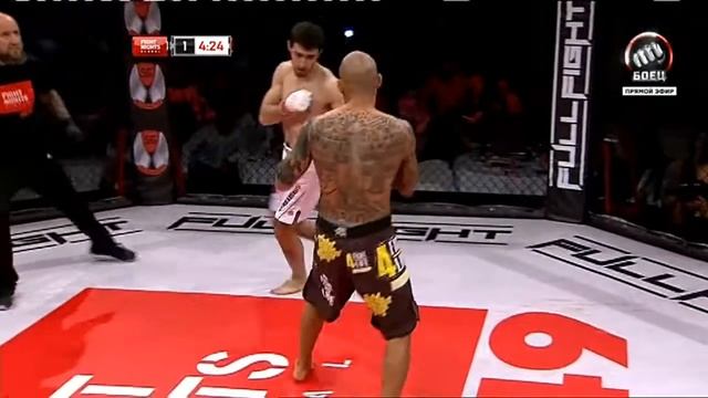 2016 г Fight Nights Словения смотреть онлайн