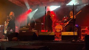 Strange Kind Of Women Highway Star live Bolzano May 1st 22