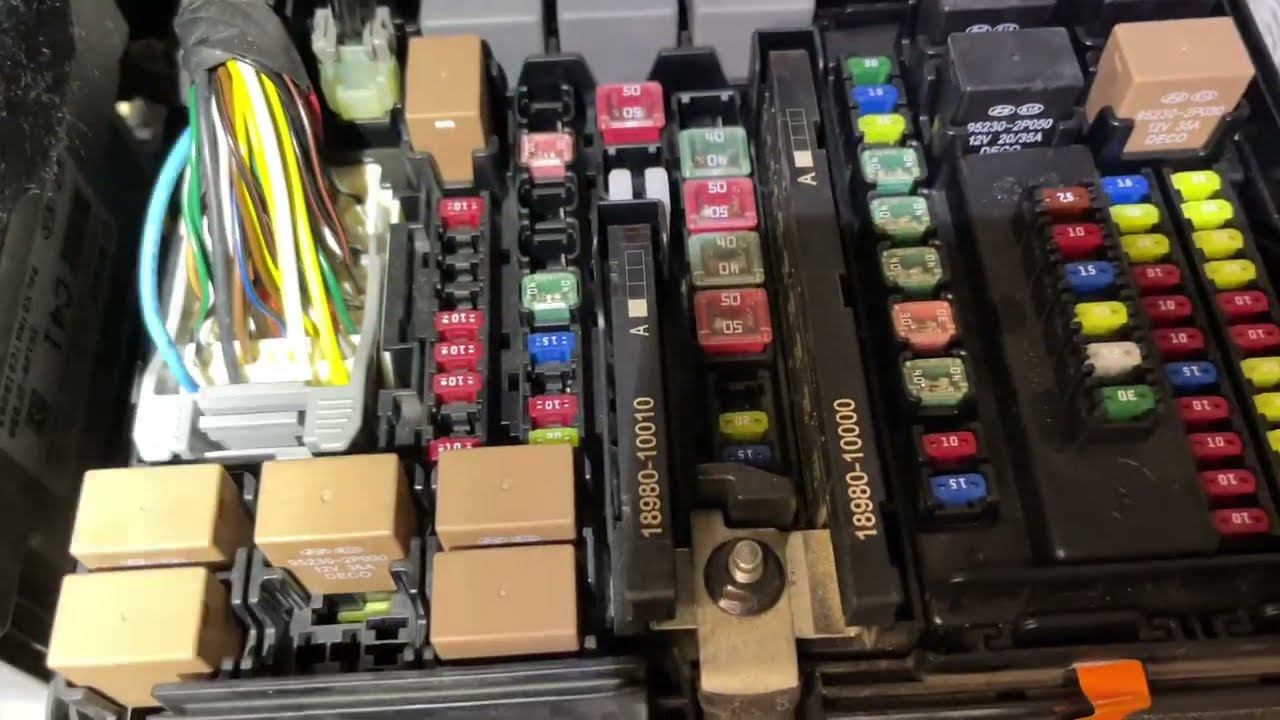 Hyundai palisade дополнительный топливный фильтр, часть 2 смотреть онлайн