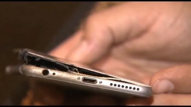 ВНИМАНИЕ! Взрывы телефонов! смотреть онлайн