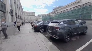 Идём в Новый Арбат и гуляем