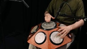 David Kuckhermann presents the Hamgam