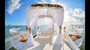 11 самых красивых мест для проведения незабываемой свадьбы