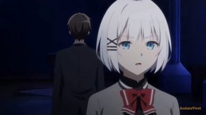 Детектив уже мертва клип  AMV
