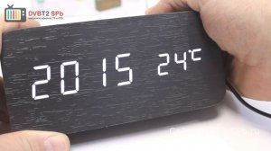 VST-862 - обзор электронных часов