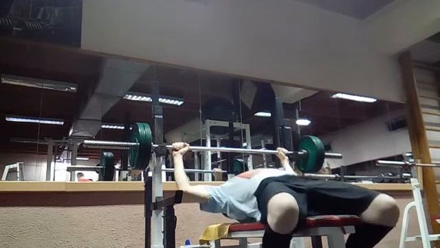 09 11 жим лёжа 3 смотреть онлайн