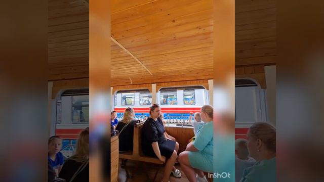 Детская железная дорога в Иркутске #детскаяжелезнаядорога#ждиркутск#хакимовывиркутске#хакимовы