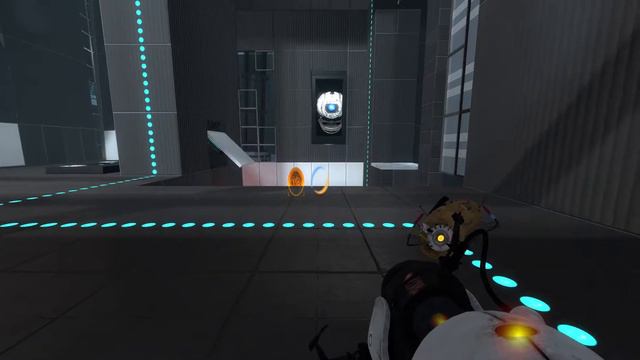 Прохождение Portal 2 — Часть 8 [ Глава 8. Чесотка. ] смотреть онлайн