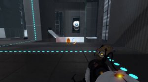 Прохождение Portal  2 — Часть 8 [ Глава 8. Чесотка. ]