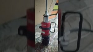 Замена амортизаторов Ауди Q7 и проблемные пружины Sline спортивная подвеска