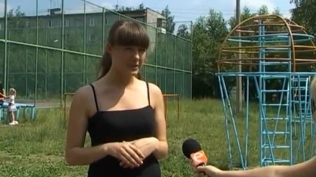 Закончил работу оборонно-спортивный лагерь Ревды