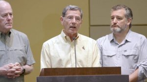 Barrasso Travels to Southern Border Amidst Biden’s Growing Border Crisis