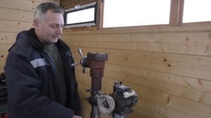 Как сделать реверс асинхронного двигателя в однофазной сети 220 В
