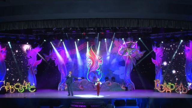 Абдулахад Алижанов. Победитель Фестиваля "Созвездие-Йолдызлык 2017"