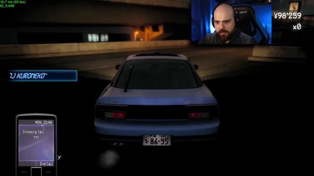 Nuovo GIOCO di AUTO JDM: Gare Clandestine di Notte - Proviamo NIGHT-RUNNERS смотреть онлайн
