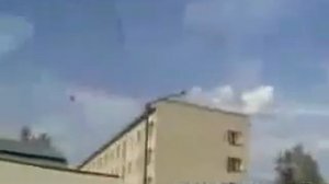 Авиакатастрофы! Самолёт влетел в дом!