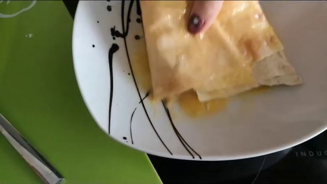 5 правильных завтраков/Полезные завтраки/Завтрак на скорую руку