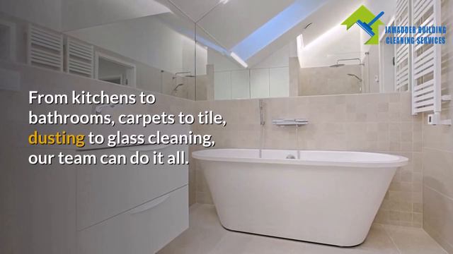 Cleaning Services in UAE | JAMADDER BUILDING CLEANING SERVICES