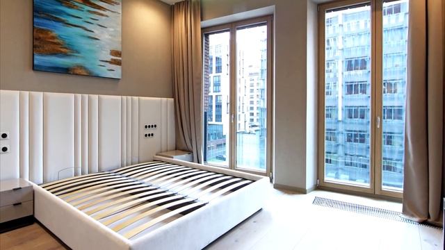 Квартира в ЖК Садовые кварталы смотреть онлайн