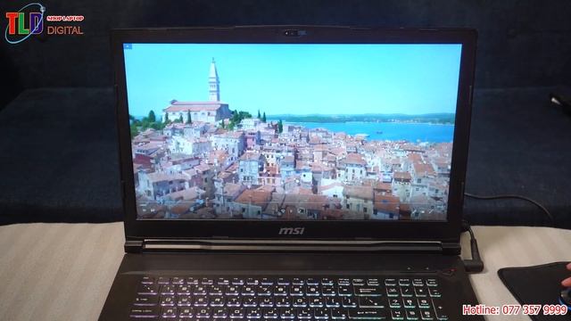 Đánh Giá Chất Lượng Mẫu Laptop Gaming Ấn Tượng MSI GP73 Leopard 8RD смотреть онлайн