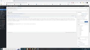 Как добавить ссылку wordpress