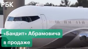 Как выглядит салон самолета Абрамовича — Boeing 767-300ER миллиардера выставлен на продажу