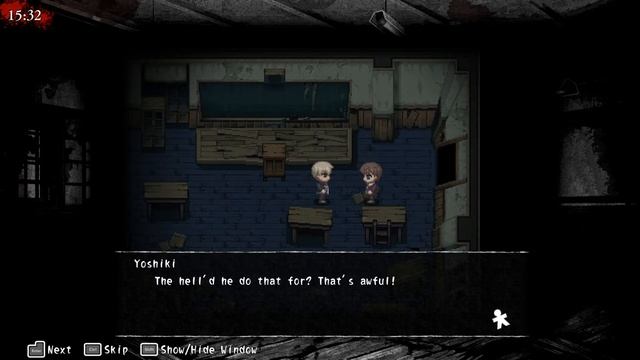 Corpse Party (2021) - All 16 Extra Chapters Gameplay + All Endings (No Commentary) [ENG] смотреть онлайн