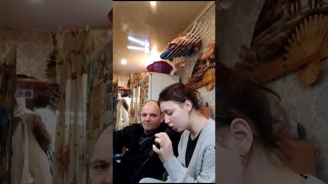 Дочка поёт для меня. Песня родителям) смотреть онлайн