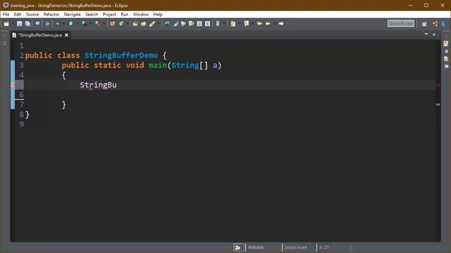 StringBuffer and StringBuilder in java | Tutorial-43 | latest | 2020