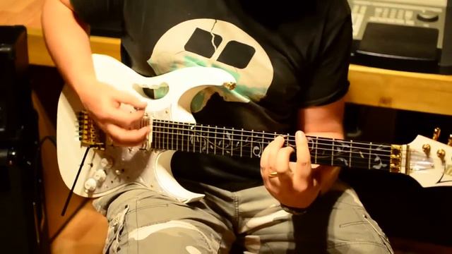 Ibanez Shootout - Jem vs JS1000 vs RG Prestige. смотреть онлайн