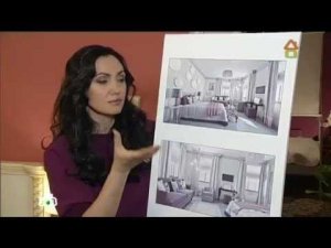 Дачный ответ - Уютная спальня, гардеробная и гостиная в одной комнате