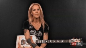 Lita Ford - Toolbox Tips for Building a Solo