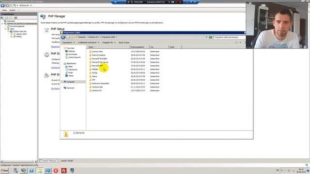 PHP 5.5.11 Installieren und INI anpassen смотреть онлайн