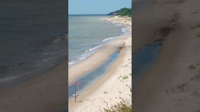 Азовское море,Юрьевка 2023