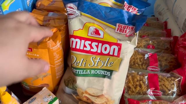 Monthly / 6 Weekly Grocery Haul | Large Family | Costco, Aldi F&V etc | Off Grid Australia 227 смотреть онлайн