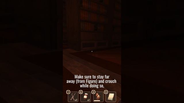 How to beat the LIBRARY in Roblox Doors! | #shorts смотреть онлайн