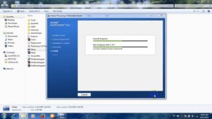Install Photoshop CS3