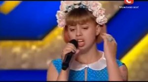 Ахрененно спела на х-факторе