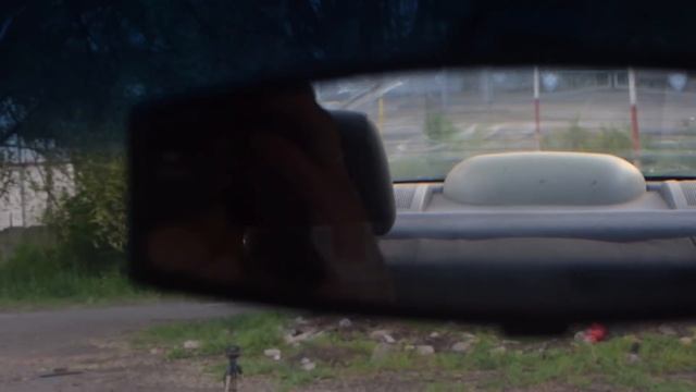 Заезд в Гараж Задним Ходом