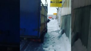 Замена тента на Газель 4.20