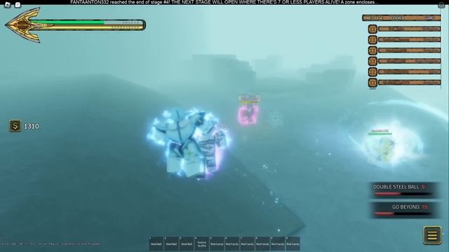 [YBA] СБР С НОВЫМ SOFT AND WET GO BEYOND!! смотреть онлайн