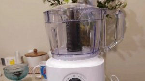 Кухонный комбайн Moulinex FP244110