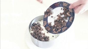 Простой, вкусный салат на праздничный стол.