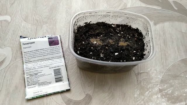 Сажаем семена с истекшим сроком смотреть онлайн