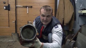 Обратился к дилеру. Убитый Porsche Turbo S.  Монстр 9.