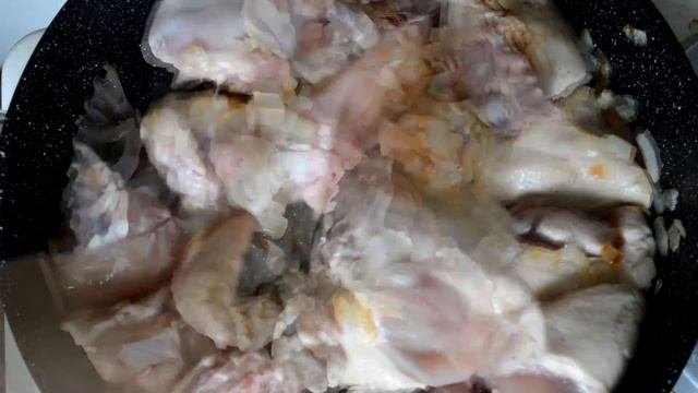 ЧАХОХБИЛИ. ЧАХОХБИЛИ С БОЛГАРСКИМ ПЕРЦЕМ. Чахохбили без помидор. Рецепт чахохбили.