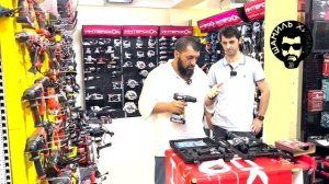 Интерскол Дау-13 45 VS Да-18 обзор